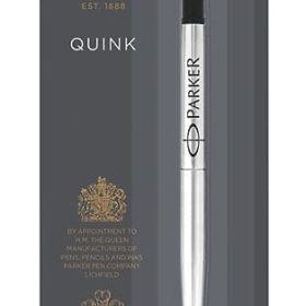 PARKER Rollerball-Mine M 1950323 schwarz