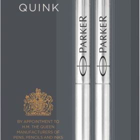 PARKER Rollerballmine M 1950327 blau
