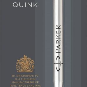 PARKER Kugelschreiber-Mine B 1950365 blau, QUINKflow
