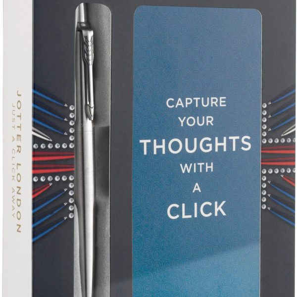 PARKER Geschenkset 2073804 Jotter London Notizbuch