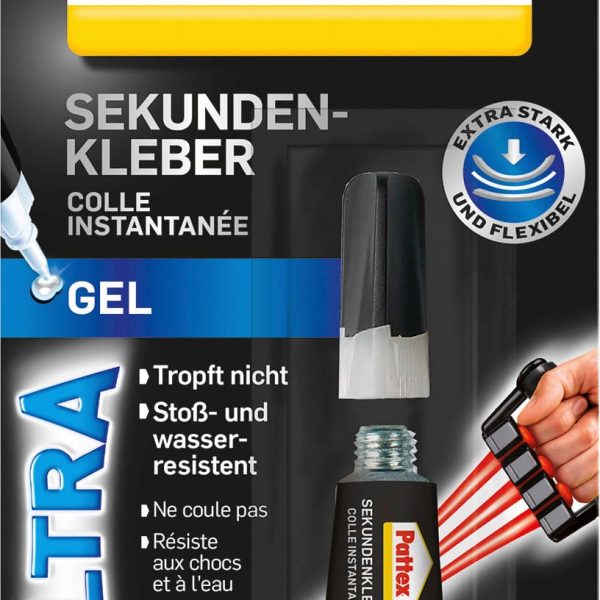 PATTEX Ultra Gel PSG2C 3g