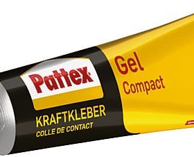 PATTEX Kraftkleber Gel PT50N 50g