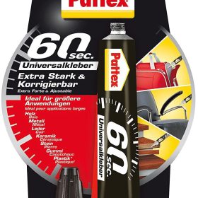PATTEX Kleber PUK6K 60 Sek.