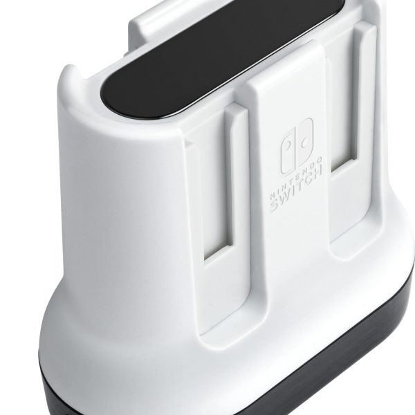 PDP Joy-Con Charging Shuttle 500-188-EU white, for NSW