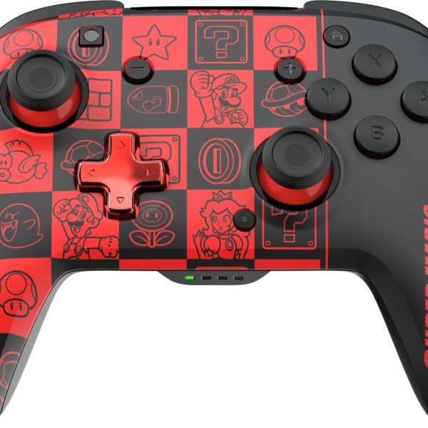 PDP Rematch Wireless Ctrl.NSW 500-202-SPIG Super Icons G.i.t.D.