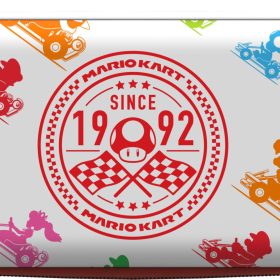 PDP Travel Case, NSW 500-218-MKRS Mario Kart Racers
