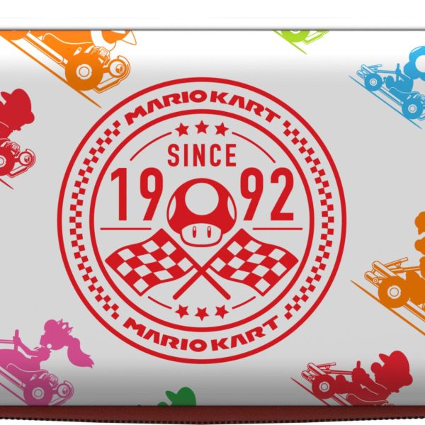 PDP Travel Case, NSW 500-218-MKRS Mario Kart Racers