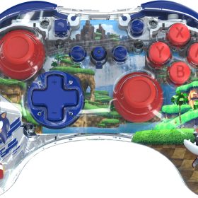 PDP REALMz Wireless Ctrl. 500-234-SON NSW, Sonic