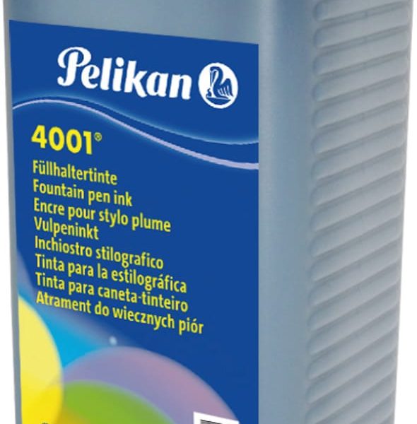 PELIKAN Tinte 1lt 1/1 LIT. blau