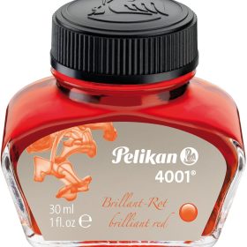 PELIKAN Tinte 4001 301036 brillantrot