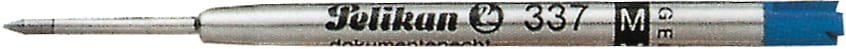 PELIKAN-337M-4012700915436 PELIKAN Kugelschreiber Patrone M 337M blau – Hochwertig & günstig bei ShopDeca