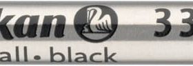 PELIKAN Patrone Roller M 338/M schwarz