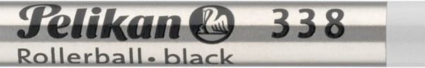 PELIKAN Patrone Roller M 338/M schwarz