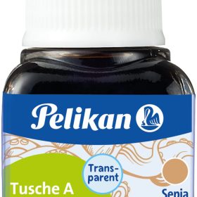 PELIKAN Tusche 10ml 523/15 sepia