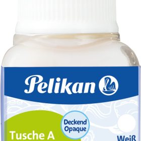 PELIKAN Tusche 10ml 523/18 weiss