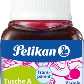 PELIKAN Tusche 10ml 523/2 karmin