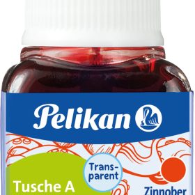 PELIKAN Tusche 10ml 523/3 zinnober