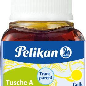 PELIKAN Tusche 10ml 523/5 gelb