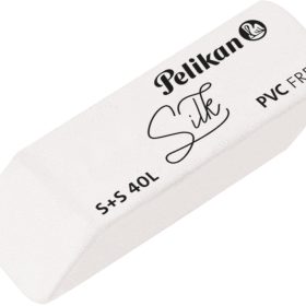 PELIKAN Radierer S+S 40L Silk 606141