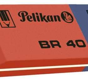 PELIKAN Radierer BR 40 58x20x8mm 619569