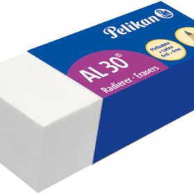 PELIKAN Radierer AL 30 43x17x12mm 619635