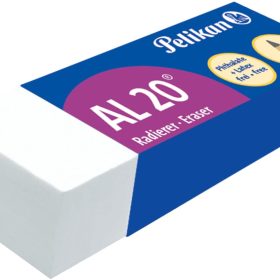 PELIKAN Radierer AL 20 65x22x12mm 619643