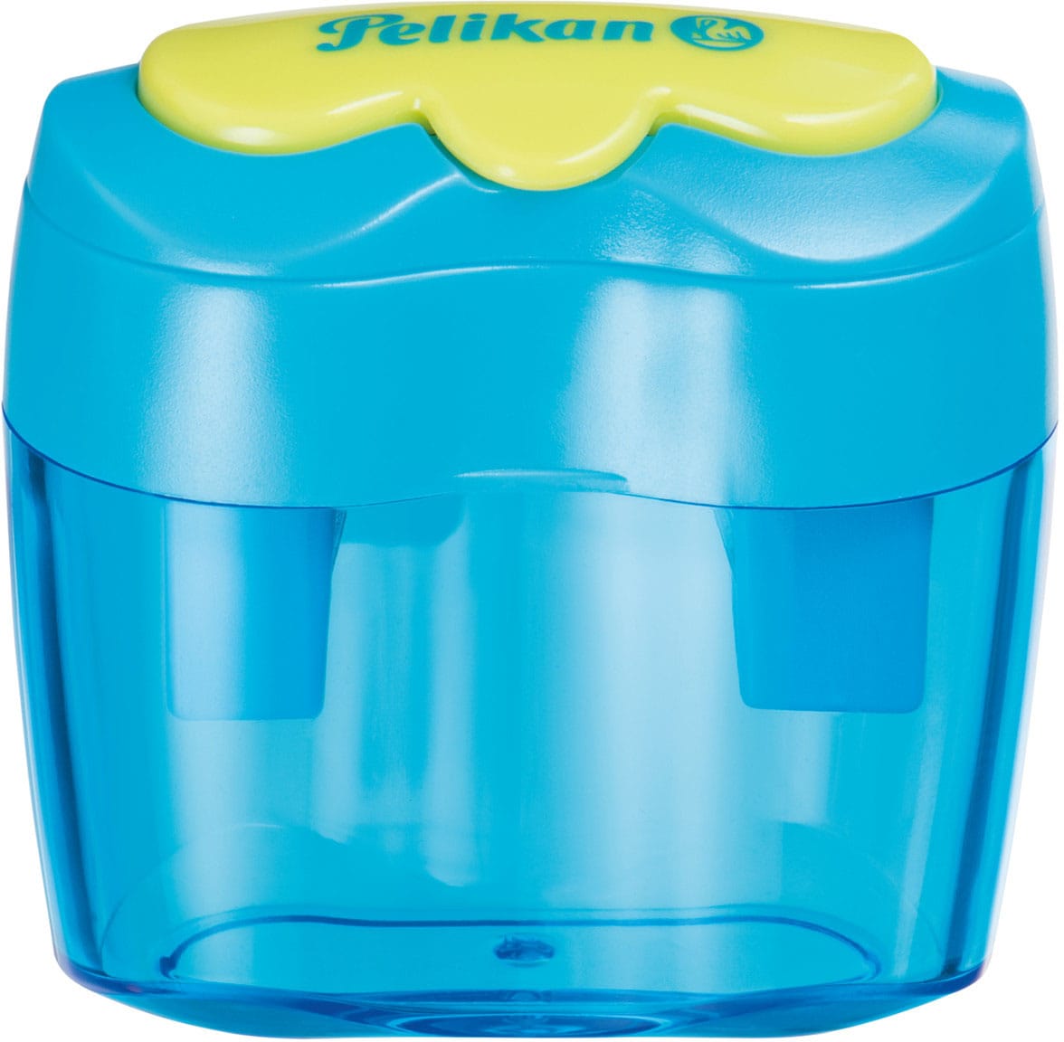 PELIKAN-700702-4012700700704 PELIKAN Doppelanspitzer lose Flower 700702 blau – Hochwertig & günstig bei ShopDeca