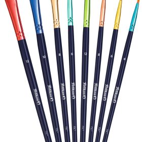 PELIKAN Pinselset Premium 701181 8 Pinsel