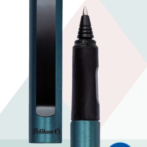 PELIKAN Tintenroller Pina Colada 0.7mm 7191780 Classic, Petrol