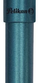 PELIKAN Tintenroller Pina Colada 0.7mm 7191792 Classic, Petrol