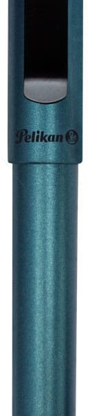 PELIKAN Tintenroller Pina Colada 0.7mm 7191792 Classic, Petrol