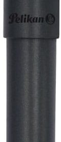 PELIKAN Tintenroller Pina Colada 0.7mm 7191793 Classic, Anthrazit