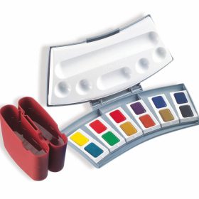 PELIKAN Aquarell Farben 725D/12 12 Farben