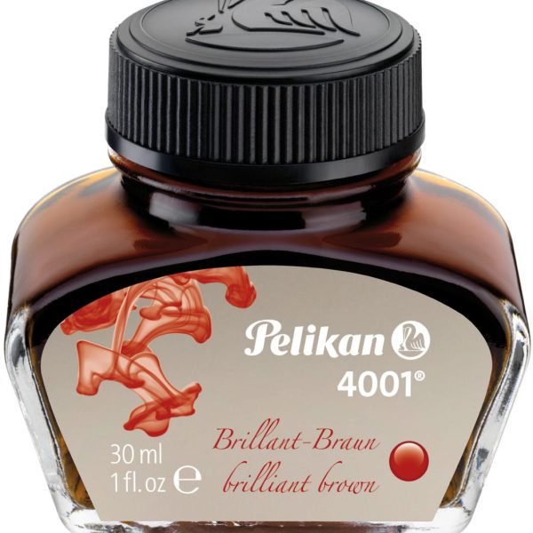 PELIKAN Tinte 30ml 78 braun