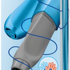 PELIKAN Tintenroller Twist 0.3mm 811279 blau