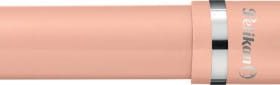 PELIKAN Kugelschreiber Jazz Pastel M 812665 Apricot Metall