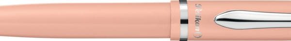 PELIKAN Kugelschreiber Jazz Pastel M 812665 Apricot Metall