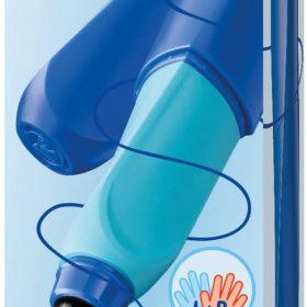 PELIKAN Tintenroller Twist M 814782 Deep Blue