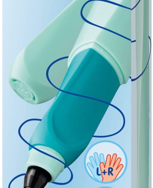 PELIKAN Tintenroller Twist M 814898 Neo Mint