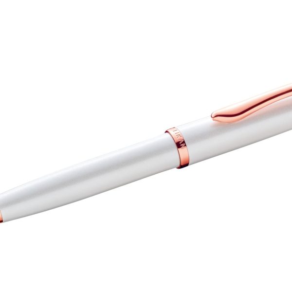PELIKAN Kugelschreiber Jazz Noble M 821742 Elegance Pearl