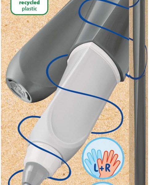 PELIKAN Tintenroller Twist Eco 0.3mm 824644 grau