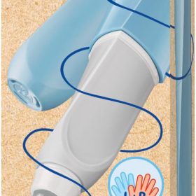 PELIKAN Tintenroller Twist Eco 0.3mm 824651 blau