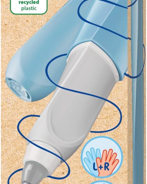 PELIKAN Tintenroller Twist Eco 0.3mm 824651 blau