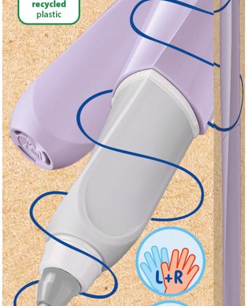 PELIKAN Tintenroller Twist Eco 0.3mm 824668 lavender