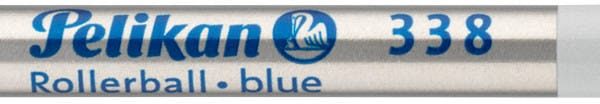 PELIKAN Patrone Roller M 922187 blau