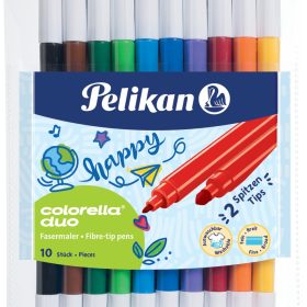 PELIKAN Colorella Duo 2mm C407/10 10er Etui