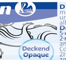 PELIKAN Tusche-Patrone 9ml P/17 schwarz