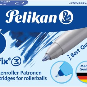 PELIKAN Patrone Griffix T1R blau 5 Stck.