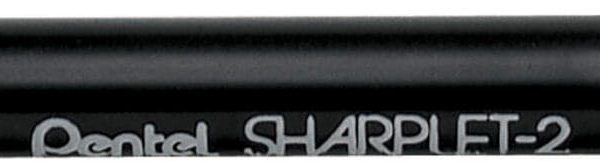 PENTEL Druckbleistift Sharplet 0,5mm A125-A schwarz