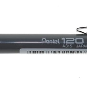 PENTEL Druckbleistift 0,5mm A315-N grau